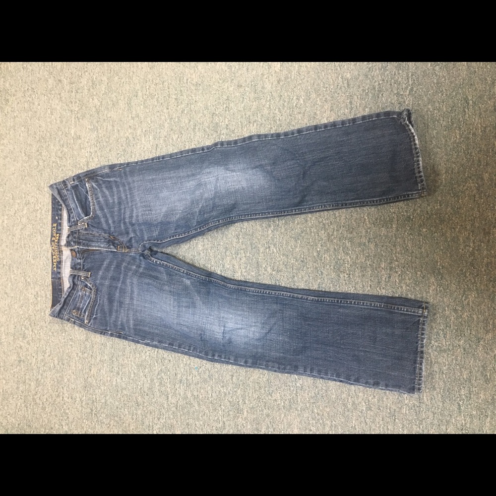 American eagle boy jeans